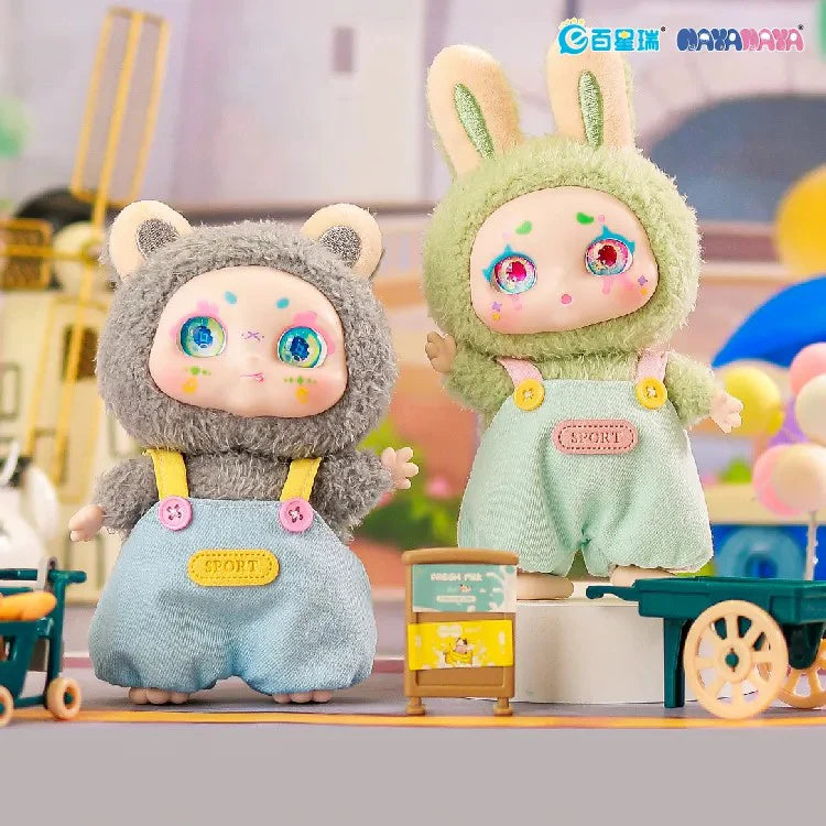 Kimmon I am Mimon V1 blind bag