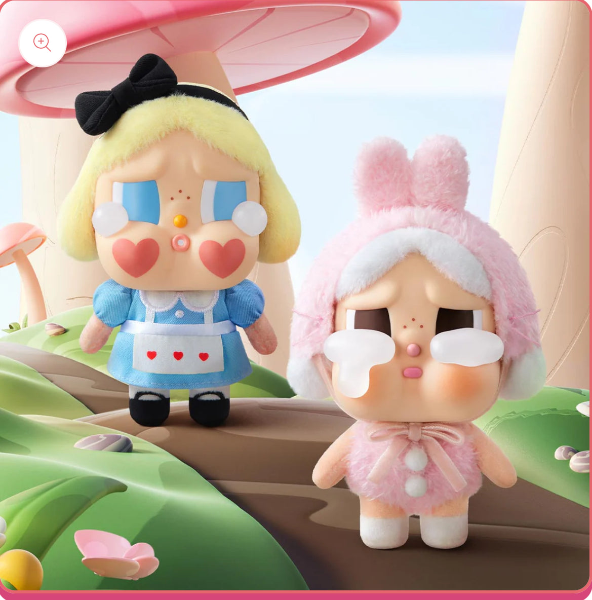 CRYBABY Crying Again Series Plush Blind Box