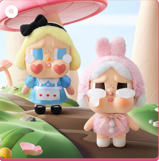 CRYBABY Crying Again Series Plush Blind Box