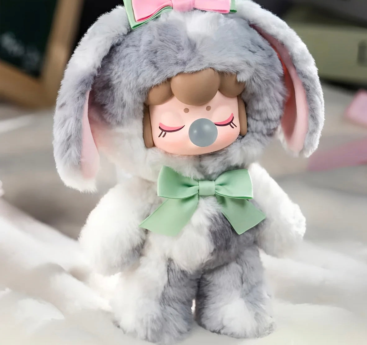 NANCI Shining Bunny Plush Series Blind Bag or Box