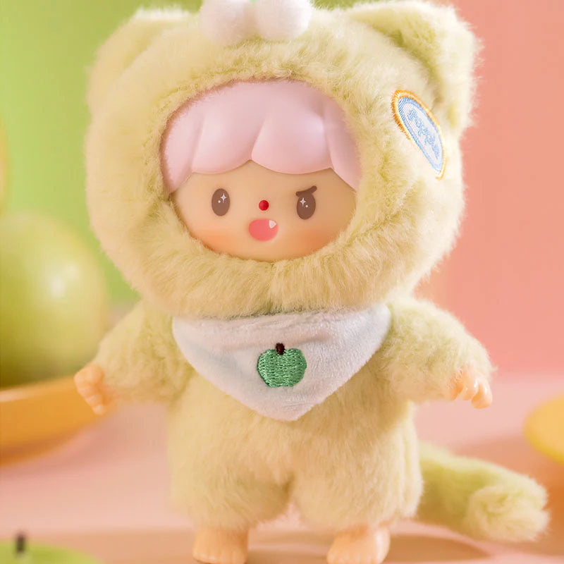zZoton My Little Cat Fruit Party Plush Series Blind Bag