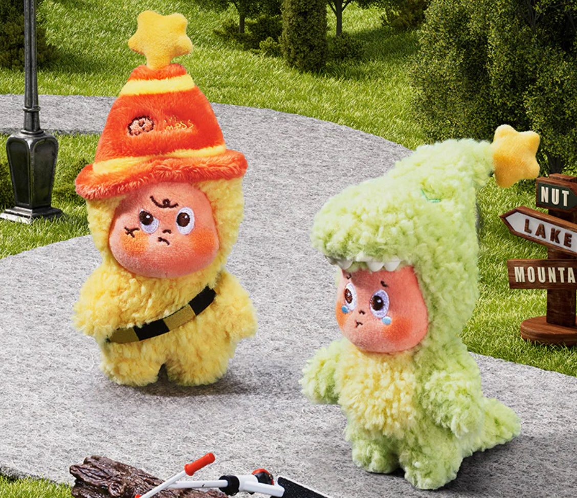 123！Twinkle Twinkle Series-Plush Pendant Dolls Blind box