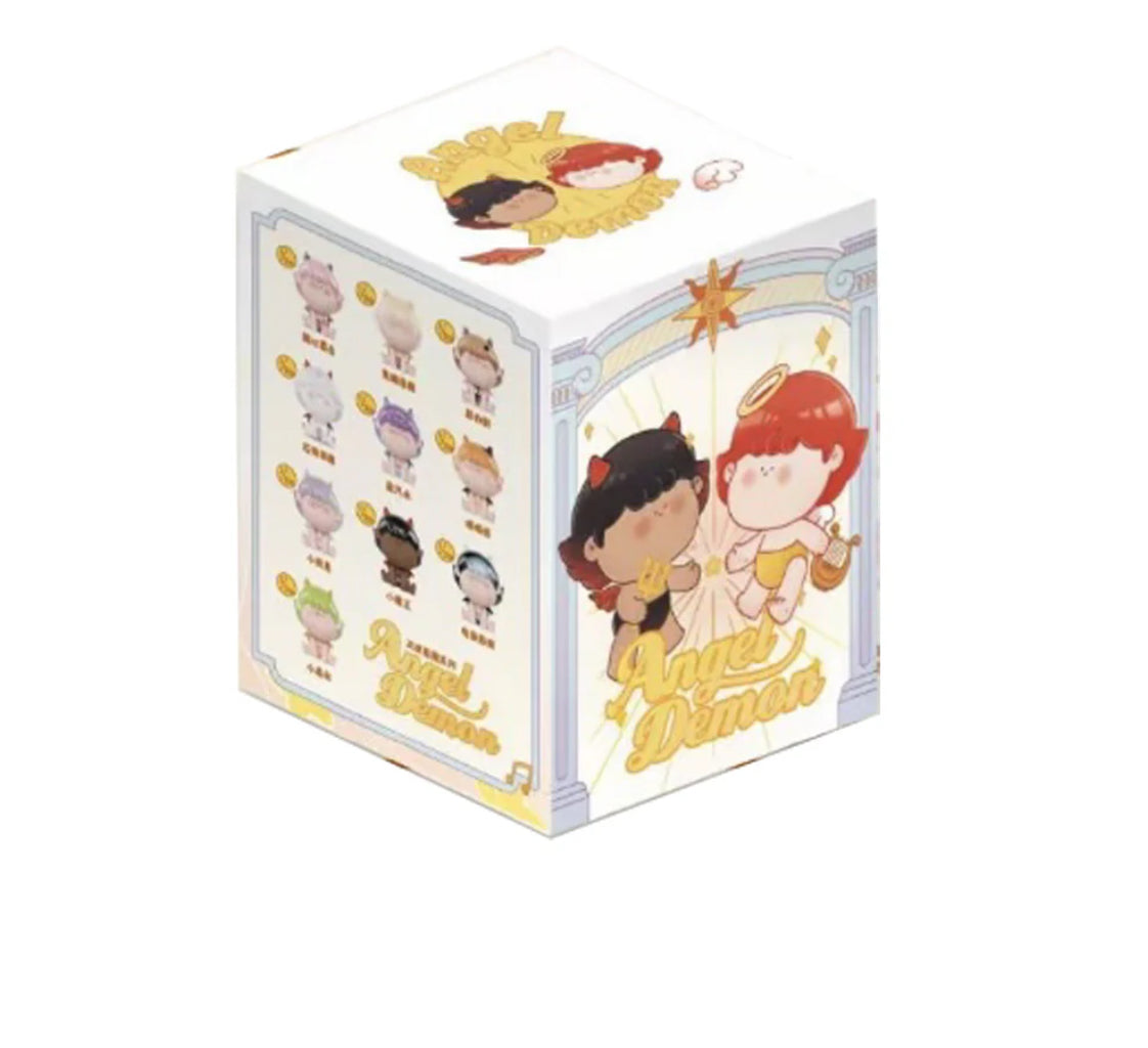 AMLLS Angel & Demon Series Figures Blind open box sealed bag