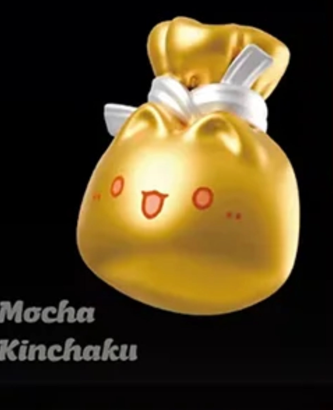 Meow Oden Mini Series Blind Bag - Open bag